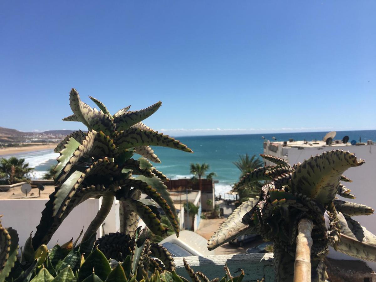טגזוט Ocean Surf Lodge מראה חיצוני תמונה