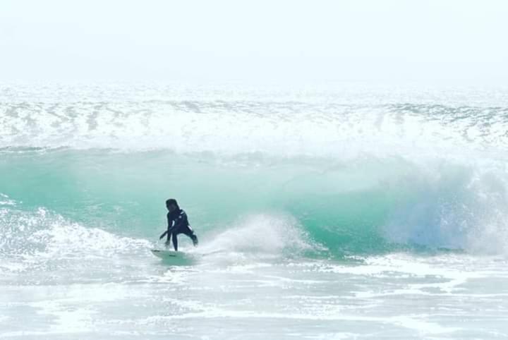 טגזוט Ocean Surf Lodge מראה חיצוני תמונה