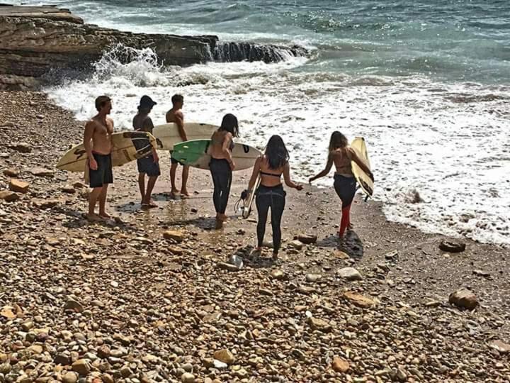 טגזוט Ocean Surf Lodge מראה חיצוני תמונה