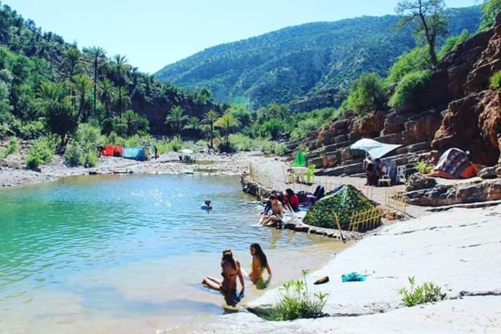 טגזוט Ocean Surf Lodge מראה חיצוני תמונה