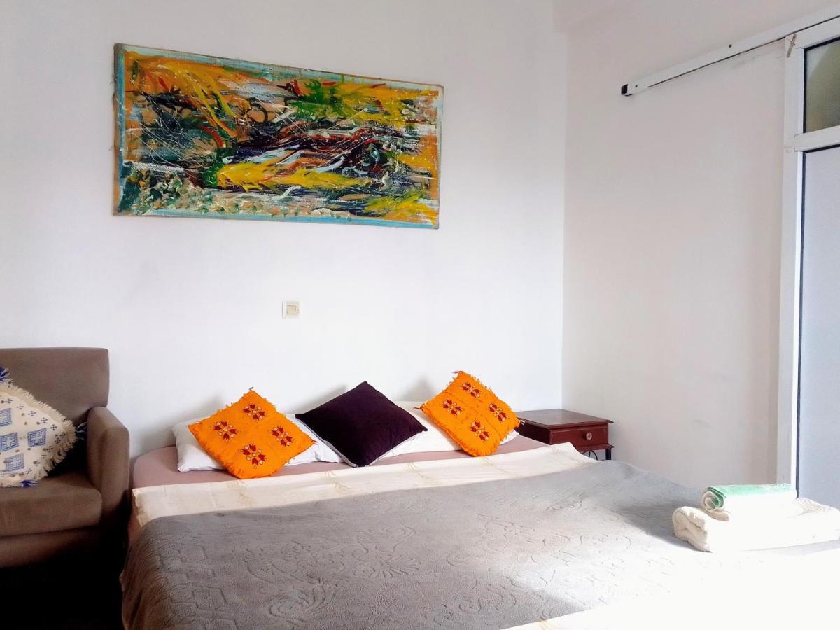 טגזוט Ocean Surf Lodge מראה חיצוני תמונה