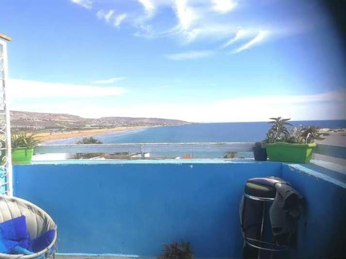 טגזוט Ocean Surf Lodge מראה חיצוני תמונה