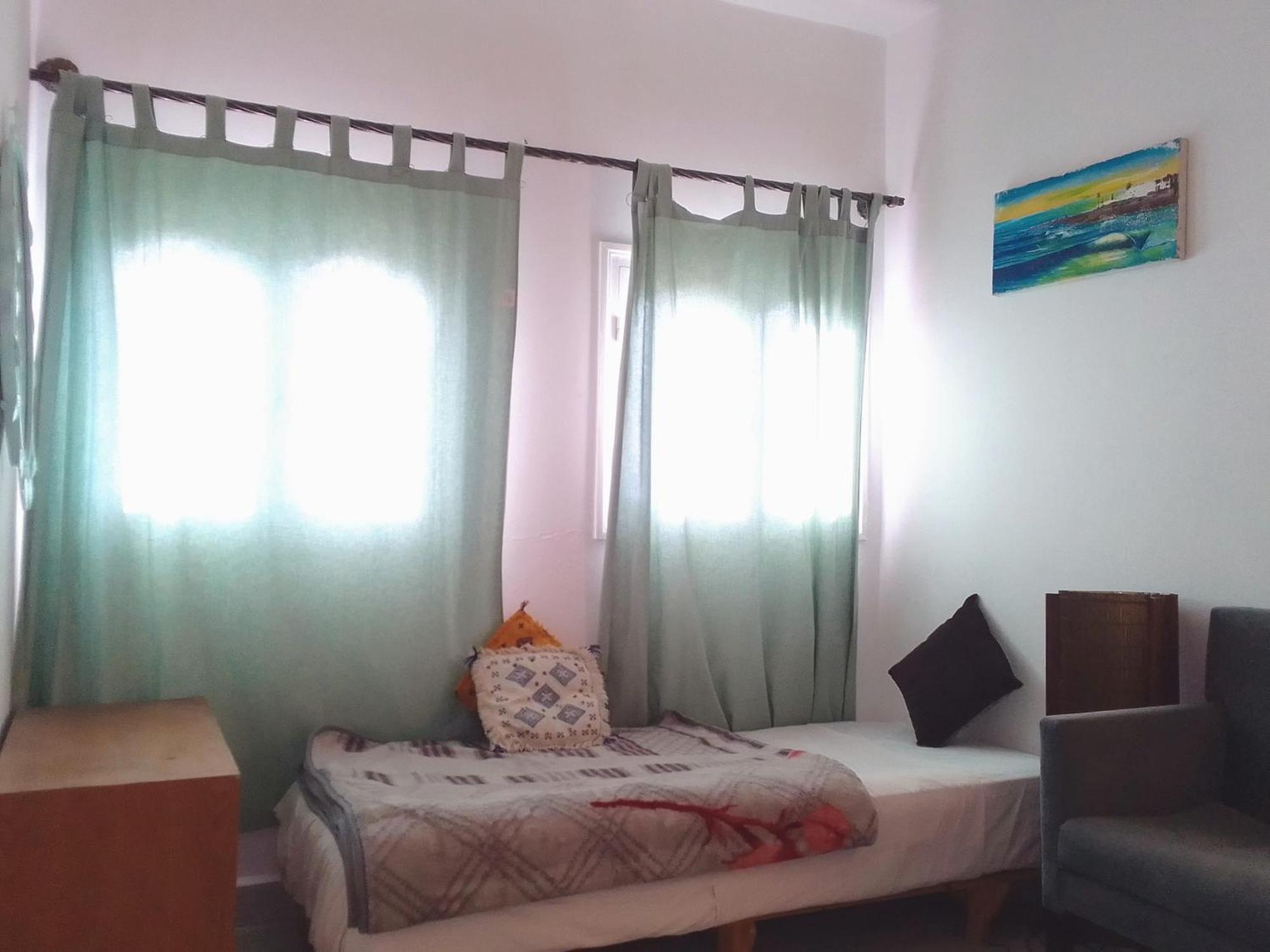טגזוט Ocean Surf Lodge חדר תמונה